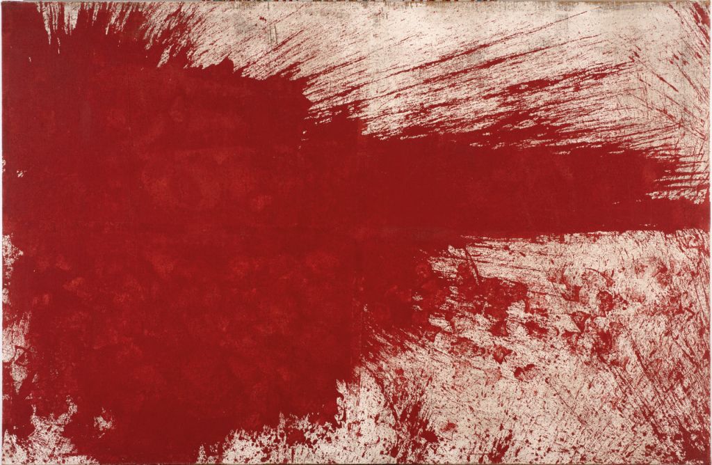 Hermann Nitsch alla Crescentina di Fubine